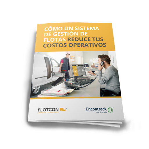 Cómo un sistema de gestión de flotas reduce tus costos operativos